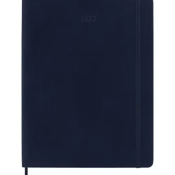 Kalendarz MOLESKINE / Ciemnoniebieski VM292-27/2027