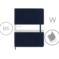 Kalendarz MOLESKINE / Ciemnoniebieski VM292-27/2027
