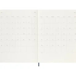 Kalendarz MOLESKINE / Ciemnoniebieski VM292-27/2027