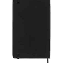 Kalendarz MOLESKINE / Czarny VM397-03/2024