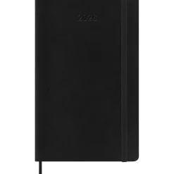 Kalendarz MOLESKINE / Czarny VM389-03/2027