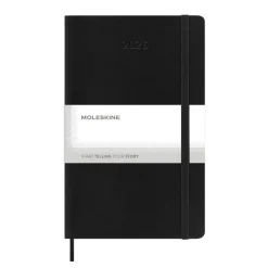 Kalendarz MOLESKINE / Czarny VM398-03/2027