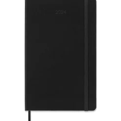 Kalendarz MOLESKINE / Czarny VM398-03/2026