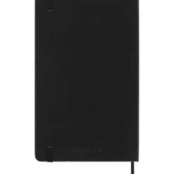 Kalendarz MOLESKINE / Czarny VM399-03/2024