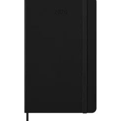 Kalendarz MOLESKINE / Czarny VM394-03/2027