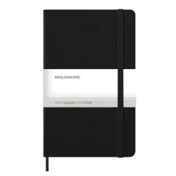 Kalendarz MOLESKINE / Czarny VM394-03/2026