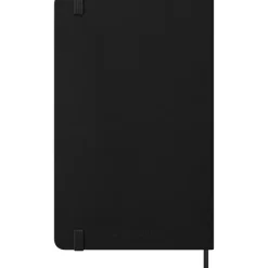Kalendarz MOLESKINE / Czarny VM396-03/2026