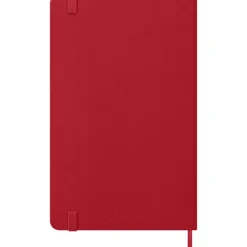 Kalendarz MOLESKINE / Czerwony VM399-05/2026