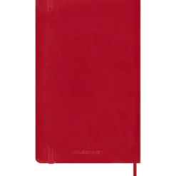 Kalendarz MOLESKINE / Czerwony VM398-05/2026