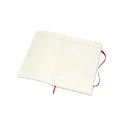 Kalendarz MOLESKINE / Czerwony VM398-05/2023