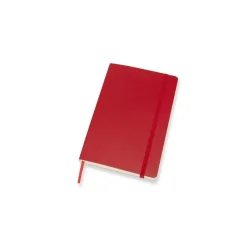Kalendarz MOLESKINE / Czerwony VM394-05/2026