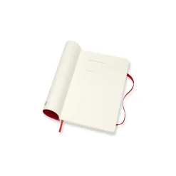 Kalendarz MOLESKINE / Czerwony VM394-05/2026
