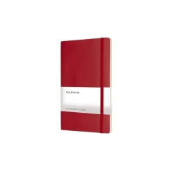 Kalendarz MOLESKINE / Czerwony VM394-05/2026