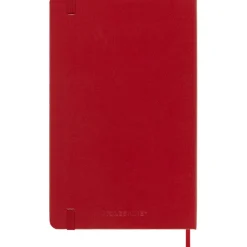 Kalendarz MOLESKINE / Czerwony VM394-05/2025