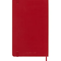 Kalendarz MOLESKINE / Czerwony VM394-05/2024