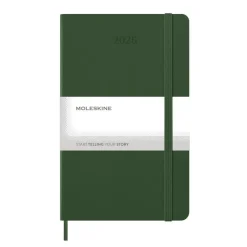 Kalendarz MOLESKINE / Khaki VM399-25/2027