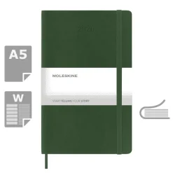 Kalendarz MOLESKINE / Khaki VM398-25/2027