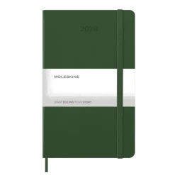 Kalendarz MOLESKINE / Khaki VM394-25/2027