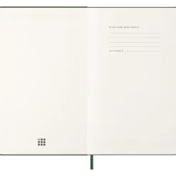 Kalendarz MOLESKINE / Khaki VM394-25/2027