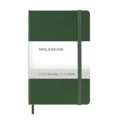 Kalendarz MOLESKINE / Khaki VM292-25/2026