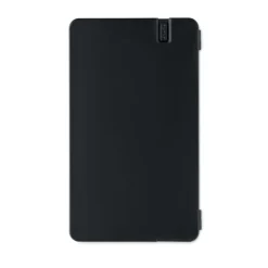 Kalkulator z tabletem LCD / Czarny MO2845-03