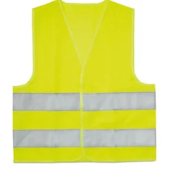 Kamizelka odblask dla dzieci / żółty MO7602-08