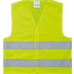 Kamizelka odblaskowa dziecięca ILO / żółty 288808