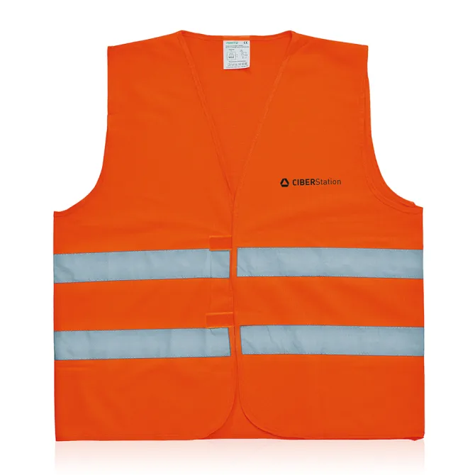 Kamizelka odblaskowa M / Fluorescent Yellow IP30054672XL