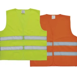 Kamizelka odblaskowa M / Fluorescent Yellow IP30054672XL