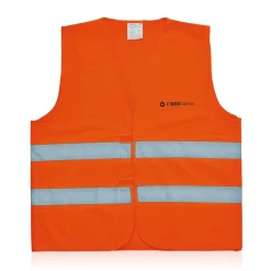 Kamizelka odblaskowa M / Fluorescent Yellow IP30054672L
