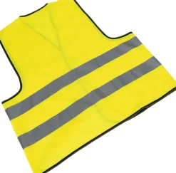 Kamizelka odblaskowa VENLO / żółty 099508