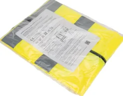 Kamizelka odblaskowa VENLO / żółty 099508