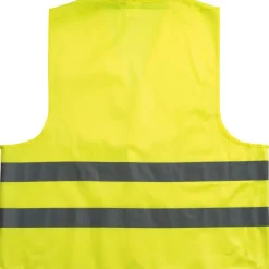Kamizelka / żółty V7768-08S
