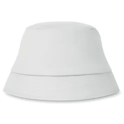 Kapelusz plażowy 160 gr/m² / Biały KC1350-06