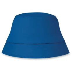 Kapelusz plażowy 160 gr/m² / Niebieski KC1350-37