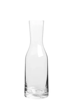 Karafka kryształowa 1,2l z drewnianym korkiem Vanilla Season / Przezroczysty H1200300ZH1