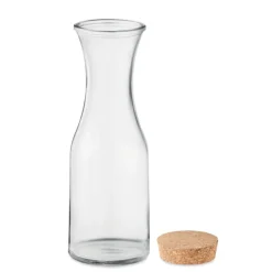 Karafka z recyklingu 1L / Przezroczysty MO6655-22