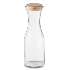 Karafka z recyklingu 1L / Przezroczysty MO6655-22