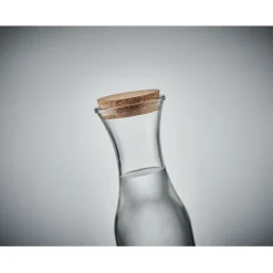 Karafka z recyklingu 1L / Przezroczysty MO6655-22