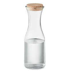 Karafka z recyklingu 1L / Przezroczysty MO6655-22