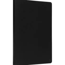 Karst® A5 notatnik w miękkiej oprawie / Czarny 10779190