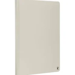 Karst® A5 notatnik w twardej oprawie / Beżowy 10779002