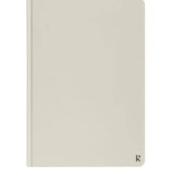 Karst® A5 notatnik w twardej oprawie / Beżowy 10779002