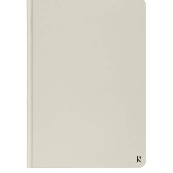 Karst® A5 notatnik w twardej oprawie / Beżowy 10779002