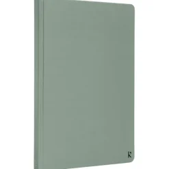 Karst® A5 notatnik w twardej oprawie / Zielony melanż 10779062