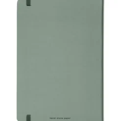 Karst® A5 notatnik w twardej oprawie / Zielony melanż 10779062