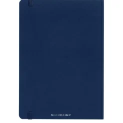Karst® A5 notatnik w twardej oprawie / Granatowy 10779055