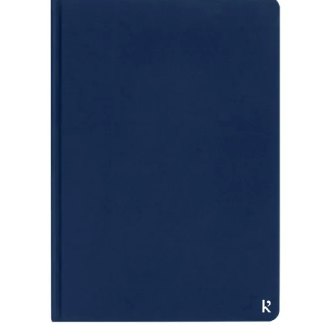Karst® A5 notatnik w twardej oprawie / Granatowy 10779055