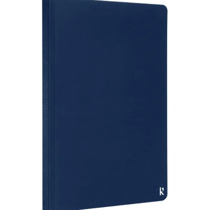 Karst® A5 notatnik w twardej oprawie / Granatowy 10779055