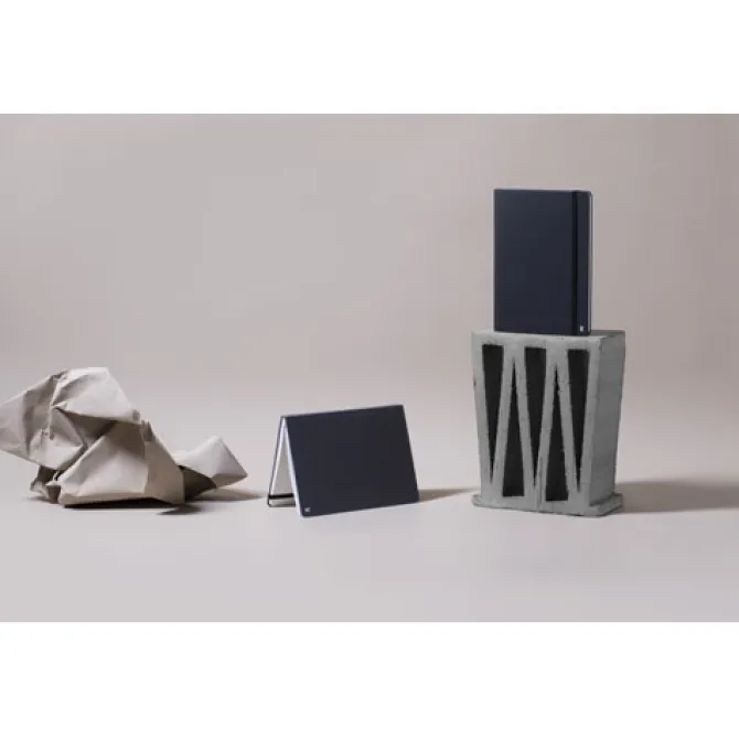 Karst® A5 notatnik w twardej oprawie / Granatowy 10779055